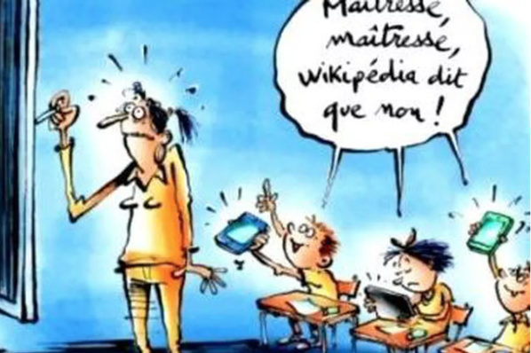 Le président de l’Union nationale des associations de parents d’élèves confirme sa disponibilité à accompagner la réforme du système éducatif
