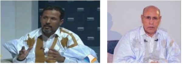 La bombe d'Ahmed Haroun Cheikh Sidya est sortie : ma tra shi… La bombe d'Ahmed Haroun Cheikh Sidya est sortie : ma tra shi…