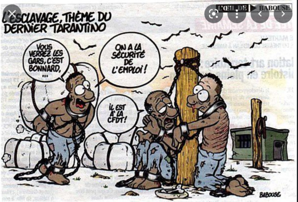 Le porte-parole du gouvernement: «Si un crime d’esclavage se produit, la justice sera appliquée dans toute sa rigueur» Le porte-parole du gouvernement: «Si un crime d’esclavage se produit, la justice sera appliquée dans toute sa rigueur»