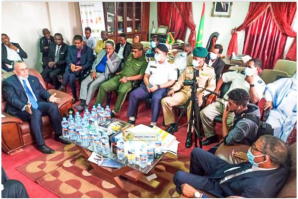 La CNDH poursuit sa campagne de sensibilisation contre l'esclavage La CNDH poursuit sa campagne de sensibilisation contre l'esclavage