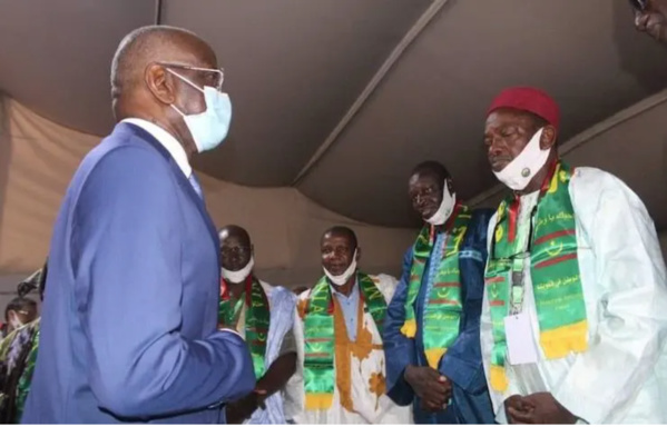 Mauritanie : mise en place d’un nouveau réseau de maires destiné à consolider la citoyenneté Mauritanie : mise en place d’un nouveau réseau de maires destiné à consolider la citoyenneté