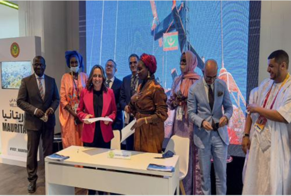 Signature d'un accord pour développer les compétences des PME dans l'utilisation des technologies de la transition numérique Signature d'un accord pour développer les compétences des PME dans l'utilisation des technologies de la transition numérique