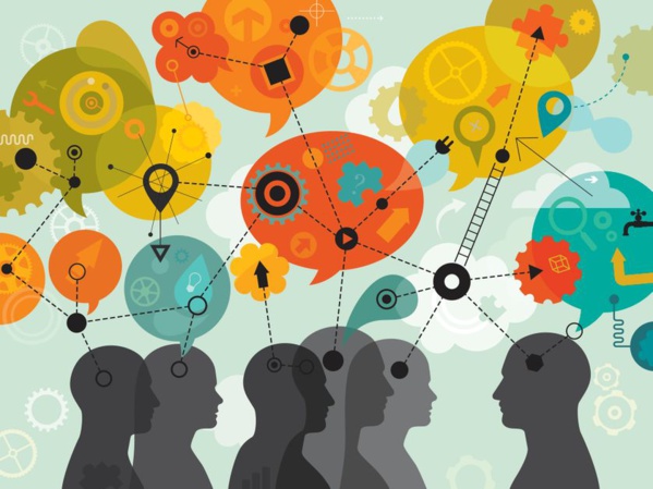 Dialogue : À petit trot… Dialogue : À petit trot…