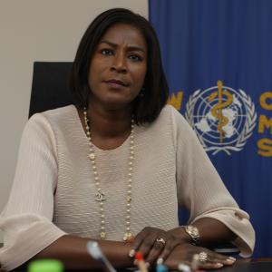 Le ministre des Affaires étrangères reçoit les lettres d’accréditation de la nouvelle représentante de l’OMS Nouakchott