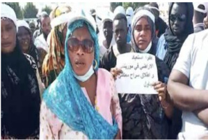 Six grands partis de l'Opposition solidaires des expropriés de Ngawlé (Communiqué) Six grands partis de l'Opposition solidaires des expropriés de Ngawlé (Communiqué)