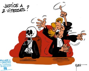 Défense d’Aziz : Il est déraisonnable qu’une personne soit emprisonnée, tout en laissant les autres