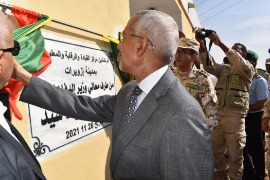 La Mauritanie installe des radars dans la région de Zouérat