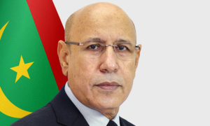 Le Président de la République à Horizons: «La dignité, la fierté et la souveraineté des Mauritaniens, au cœur de Mes Engagements» Le Président de la République à Horizons: «La dignité, la fierté et la souveraineté des Mauritaniens, au cœur de Mes Engagements»