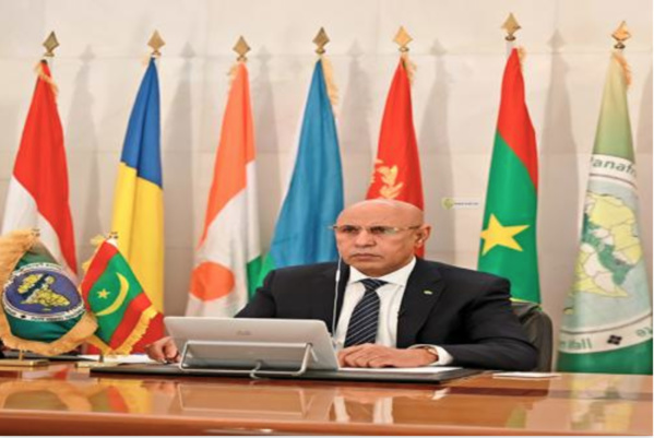 Clôture de la 4ème Session ordinaire de la Conférence des Chefs d’État et de Gouvernement de l'Agence Panafricaine de la Grande Muraille Verte Clôture de la 4ème Session ordinaire de la Conférence des Chefs d’État et de Gouvernement de l'Agence Panafricaine de la Grande Muraille Verte