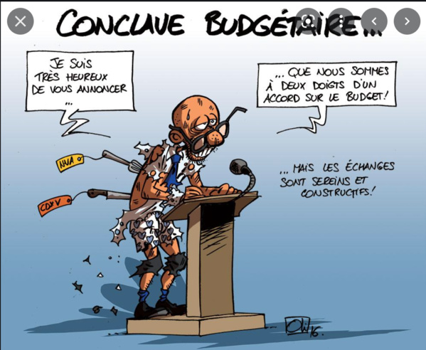 La commission financière de l'Assemblée nationale examine le budget du ministère de la Santé