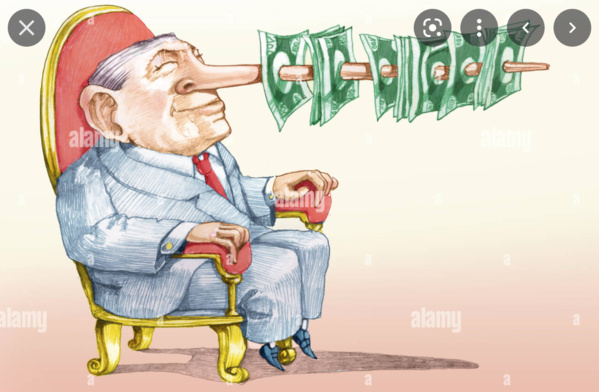 Mauritanie : l’effectif de l’inspection générale d’état doublé pour lutter contre la corruption et les détournements Mauritanie : l’effectif de l’inspection générale d’état doublé pour lutter contre la corruption et les détournements