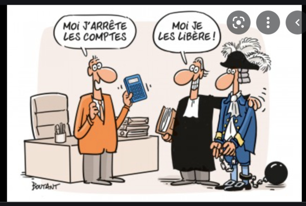 Communiqué des Experts comptables