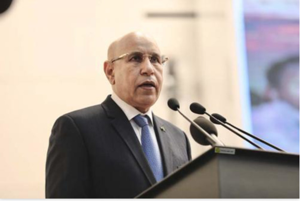 Le Président de la République appelle à la création d'une Alliance de l’Éducation au Sahel Le Président de la République appelle à la création d'une Alliance de l’Éducation au Sahel