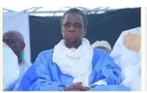 Déception du leader des FPC après le discours de Ghazouani Déception du leader des FPC après le discours de Ghazouani