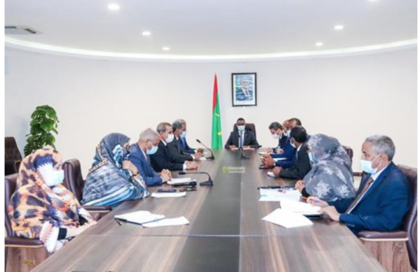 Réunion du comité interministériel chargé des préparatifs du festival des Cités du Patrimoine Réunion du comité interministériel chargé des préparatifs du festival des Cités du Patrimoine