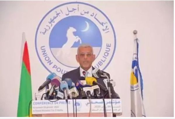 L’UPR au pouvoir dément avoir co-signé un communiqué avec des partis L’UPR au pouvoir dément avoir co-signé un communiqué avec des partis