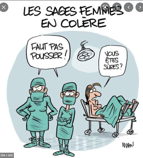 Célébration de la Journée internationale de la sage-femme sous le thème « Les chiffres parlent d'eux-mêmes »
