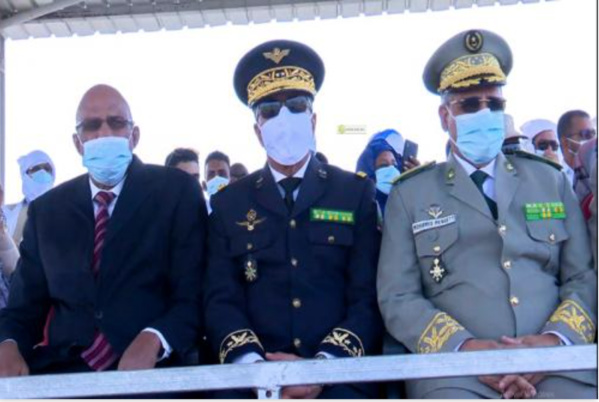 Sortie de la troisième promotion d’élèves officiers pilotes Sortie de la troisième promotion d’élèves officiers pilotes