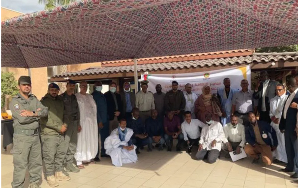 CICR en Mauritanie : session de formation en faveur des régisseurs des prisons afin d’améliorer la situation des détenus