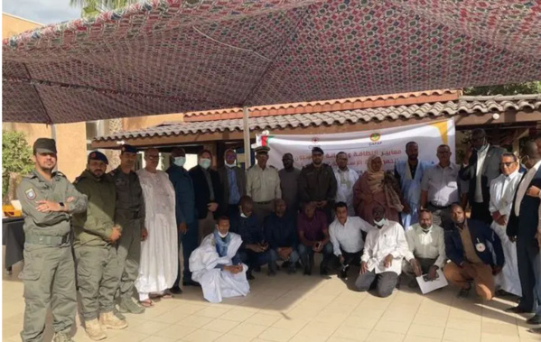 CICR en Mauritanie : session de formation en faveur des régisseurs des prisons afin d’améliorer la situation des détenus CICR en Mauritanie : session de formation en faveur des régisseurs des prisons afin d’améliorer la situation des détenus