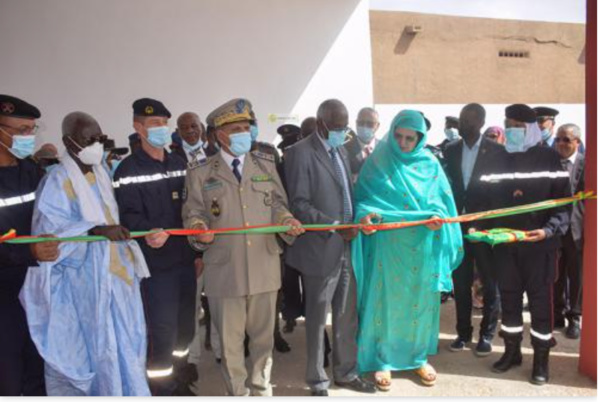 Réhabilitation de sept centres de sécurité civile à Nouakchott et à l’intérieur du pays Réhabilitation de sept centres de sécurité civile à Nouakchott et à l’intérieur du pays
