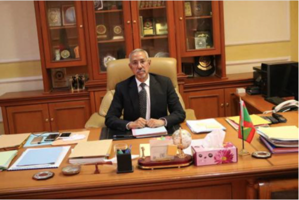 Le ministre de la Défense revient de Dakar