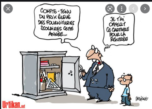 Le "MEN" annonce un concours de recrutement externe de 750 professeurs