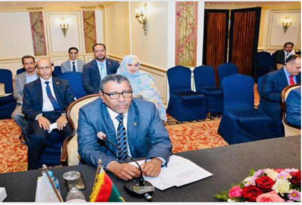 Le Caire: Le Conseil de l'Unité économique arabe décide de tenir sa prochaine session à Nouakchott