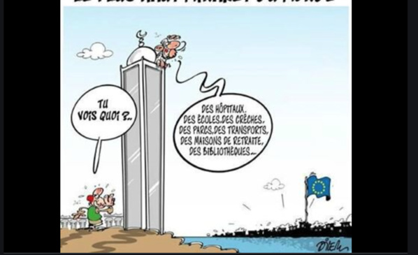 Mauritanie : premières arrivées de touristes après l’ouverture de la nouvelle saison Mauritanie : premières arrivées de touristes après l’ouverture de la nouvelle saison