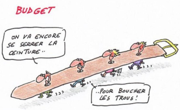 Assemblée nationale: La commission financière examine le budget du ministère des Affaires économiques et de la promotion des secteurs productifs Assemblée nationale: La commission financière examine le budget du ministère des Affaires économiques et de la promotion des secteurs productifs