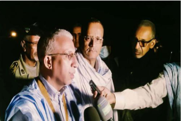 Présentation du documentaire du réalisateur mauritanien Abderahmane Cissoko sur la ville de Ouadane Présentation du documentaire du réalisateur mauritanien Abderahmane Cissoko sur la ville de Ouadane