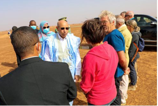 La dimension touristique du Festival des cités du patrimoine : les résultats prometteurs d’une volonté présidentielle La dimension touristique du Festival des cités du patrimoine : les résultats prometteurs d’une volonté présidentielle