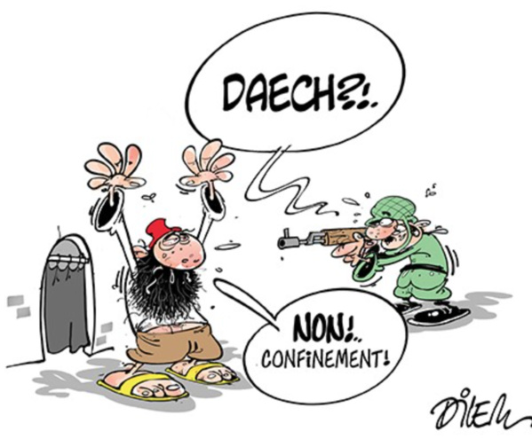 Nouakchott : L’Ambassade américaine évoque une "menace terroriste potentielle" Nouakchott : L’Ambassade américaine évoque une "menace terroriste potentielle"