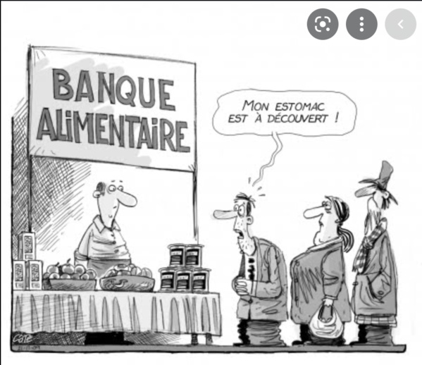 La commission des finances examine le budget du commissariat à la sécurité alimentaire La commission des finances examine le budget du commissariat à la sécurité alimentaire