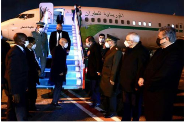 Arrivée du Président de la République à Istanbul Arrivée du Président de la République à Istanbul