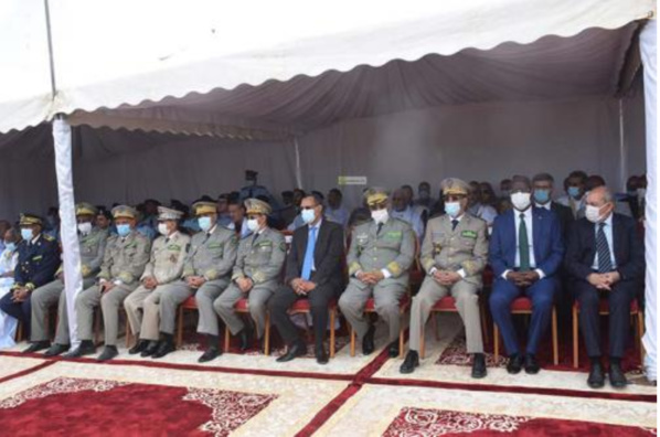 La Police nationale célèbre le trente-sixième anniversaire de sa fête nationale La Police nationale célèbre le trente-sixième anniversaire de sa fête nationale