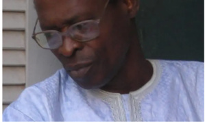 Nécrologie : décès de notre confrère Abdallahi Ciré Ba Nécrologie : décès de notre confrère Abdallahi Ciré Ba