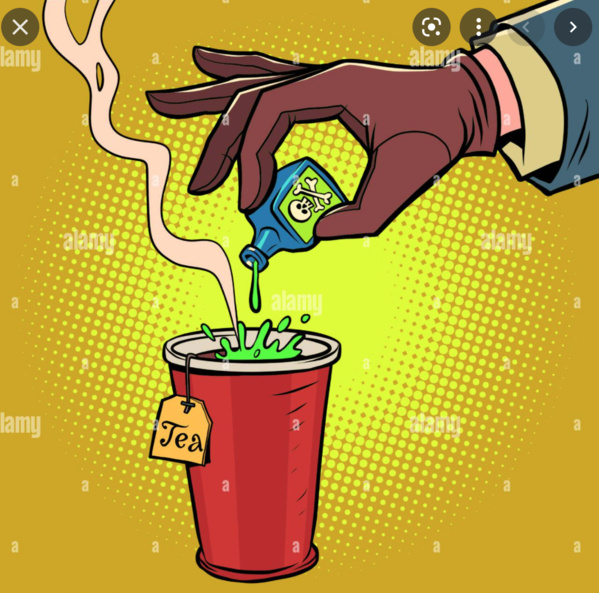 Thé vert: le glas a-t-il sonné ? Par Dr Mohamed Yeslim Ould El Joud, spécialiste "eau" Thé vert: le glas a-t-il sonné ? Par Dr Mohamed Yeslim Ould El Joud, spécialiste "eau"