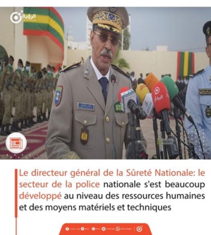 DG de la Sureté: Tous les auteurs de crimes graves en Mauritanie arrêtés DG de la Sureté: Tous les auteurs de crimes graves en Mauritanie arrêtés