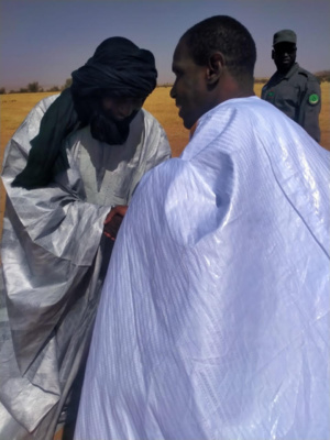 Larahrach : Des retrouvailles pour raffermir des liens de voisinage et d’amitié Larahrach : Des retrouvailles pour raffermir des liens de voisinage et d’amitié