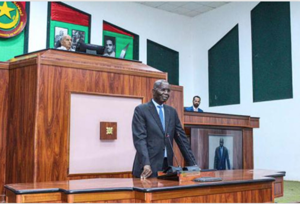 L’Assemblée nationale adopte deux projets de lois relatifs à la construction de la route Atar – Chinguitty L’Assemblée nationale adopte deux projets de lois relatifs à la construction de la route Atar – Chinguitty