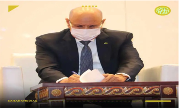 Mauritanie : mise en place d’une feuille de route pour l’exécution des engagements du président à l’endroit des jeunes Mauritanie : mise en place d’une feuille de route pour l’exécution des engagements du président à l’endroit des jeunes