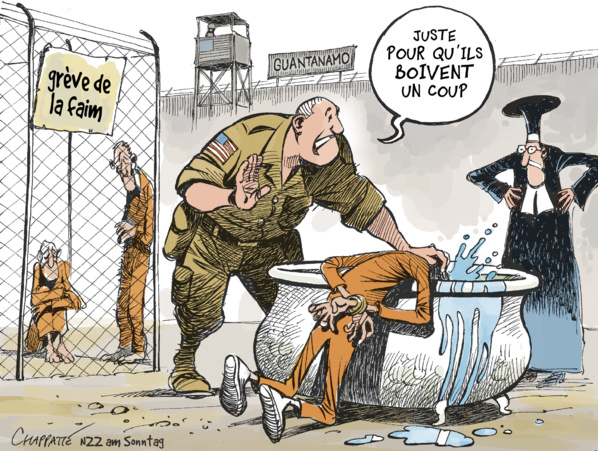 Mauritanie: les détenus de Ngawlé entament une grève de faim Mauritanie: les détenus de Ngawlé entament une grève de faim