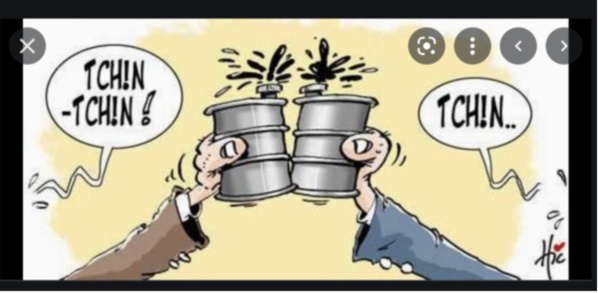 Signature d’un accord entre le gouvernement et New Fortress Energy pour l’exploitation de Banda Signature d’un accord entre le gouvernement et New Fortress Energy pour l’exploitation de Banda