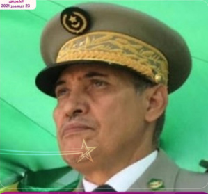 Nomination d’un Chef d’État-major général adjoint des Armées Nomination d’un Chef d’État-major général adjoint des Armées