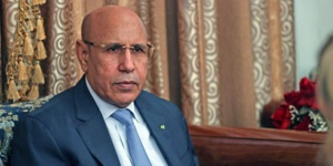 Ould El Ghazouani réitère son offre de médiation entre le Maroc et l’Algérie Ould El Ghazouani réitère son offre de médiation entre le Maroc et l’Algérie