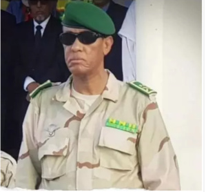Le Général Ould Ely Mahmoud nommé Chef d'état-major de l'armée de l'air Le Général Ould Ely Mahmoud nommé Chef d'état-major de l'armée de l'air