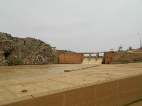 Pose de la première pierre de construction de trois barrages dans les wilayas de l’Assaba et du Hodh El Gharbi