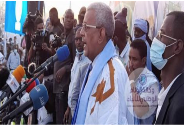 Le fait que nous sommes parvenus à surmonter l'épreuve de la pandémie, prouve que nous sommes dirigés par un leader aguerri et sage au service du pays, dit le Président de l’UPR Le fait que nous sommes parvenus à surmonter l'épreuve de la pandémie, prouve que nous sommes dirigés par un leader aguerri et sage au service du pays, dit le Président de l’UPR