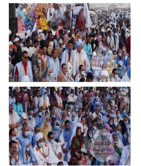 Le fait que nous sommes parvenus à surmonter l'épreuve de la pandémie, prouve que nous sommes dirigés par un leader aguerri et sage au service du pays, dit le Président de l’UPR Le fait que nous sommes parvenus à surmonter l'épreuve de la pandémie, prouve que nous sommes dirigés par un leader aguerri et sage au service du pays, dit le Président de l’UPR